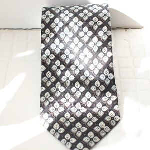 two zegna silk ties